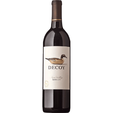 Picture of Decoy Merlot 2022