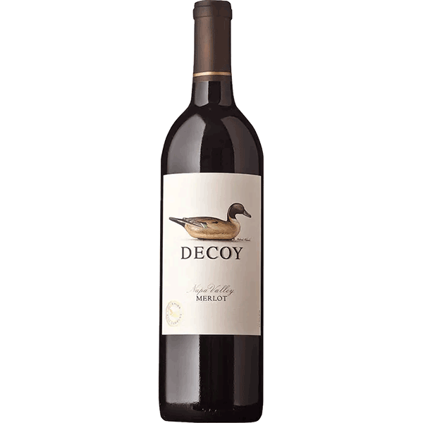 Picture of Decoy Merlot 2021