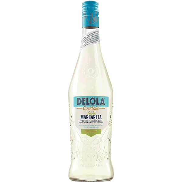 Picture of Delola Light Margarita Spritz