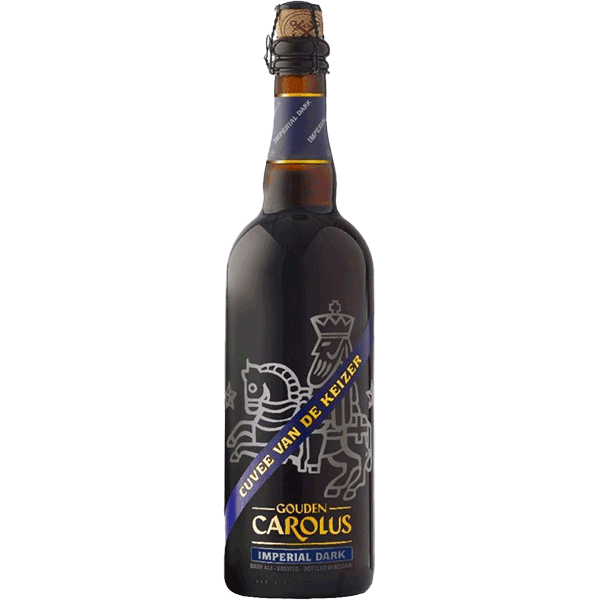 Picture of Gouden Carolus Cuvee van de Keizer Blue