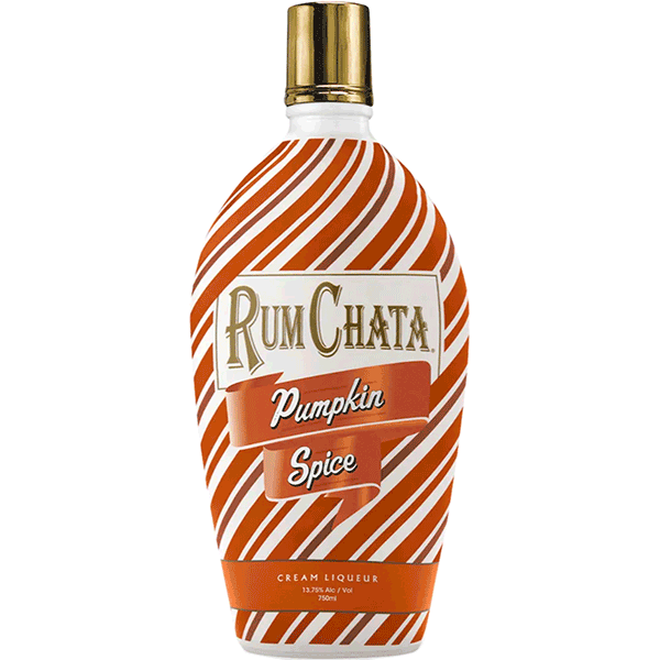 Picture of RumChata Pumpkin Spice Cream Liqueur