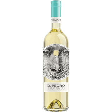 Picture of Adegas Galegas D. Pedro Soutomaior Albarino 2022