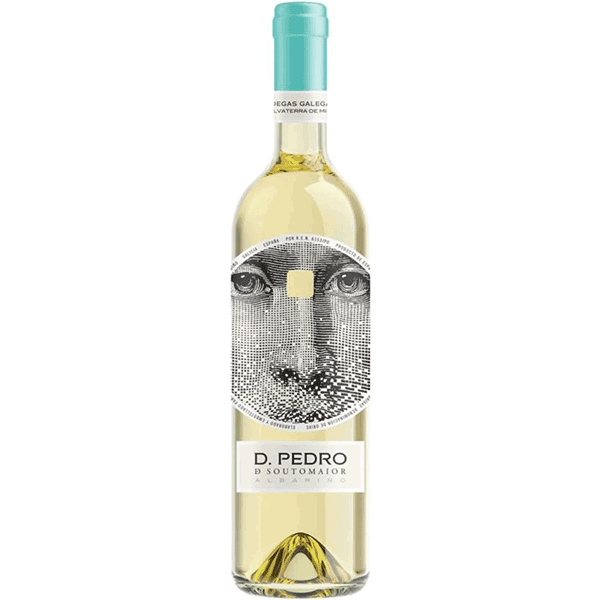 Picture of Adegas Galegas D. Pedro Soutomaior Albarino 2022