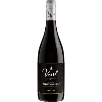 Picture of Robert Mondavi Vint Pinot Noir