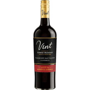 Picture of Robert Mondavi Vint Bourbon Barrel-Aged Cabernet Sauvignon