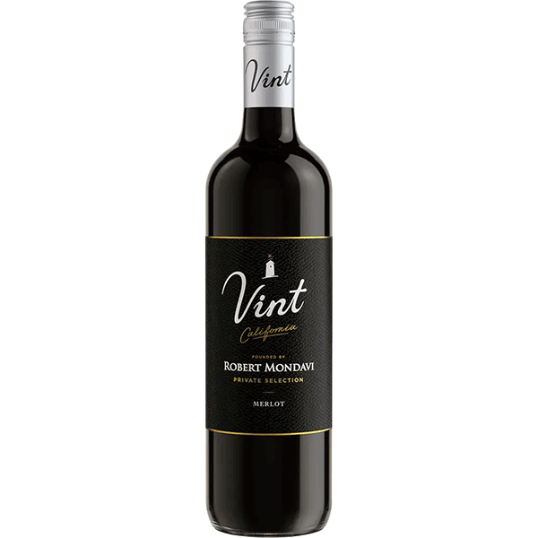Picture of Robert Mondavi Vint Merlot