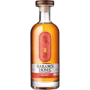 Picture of Sailor's Home Haven Single Pot Still Irish Whiskey