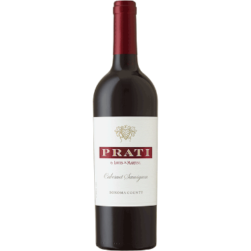 Picture of Louis M. Martini Prati Cabernet Sauvignon 2021
