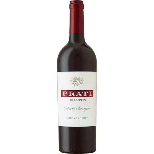 Picture of Louis M. Martini Prati Cabernet Sauvignon 2021
