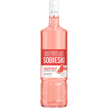Picture of Sobieski Grapefruit Vodka