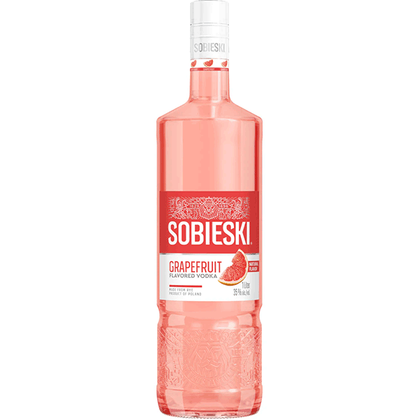 Picture of Sobieski Grapefruit Vodka