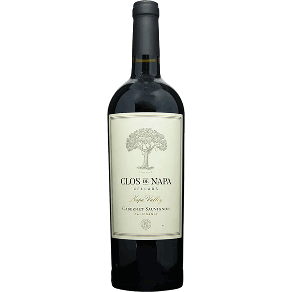 Picture of Clos de Napa Cabernet Sauvignon 2023