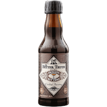 Picture of The Bitter Truth Aromatic Bitters