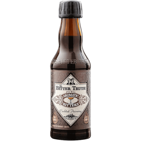 Picture of The Bitter Truth Aromatic Bitters