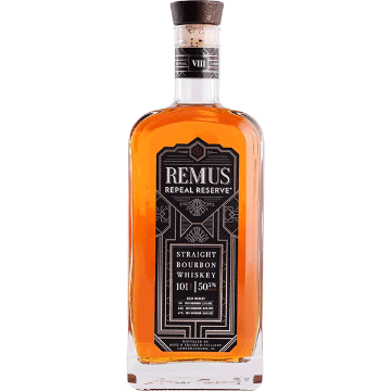 Picture of George Remus Repeal Reserve Series VIII Straight Bourbon Whiskey