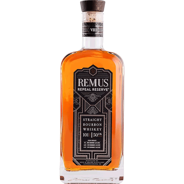 Picture of George Remus Repeal Reserve Series VIII Straight Bourbon Whiskey