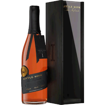 Picture of Little Book The Infinite Edition I Straight Bourbon Whiskey