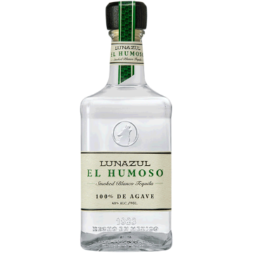 Picture of Lunazul El Humoso Smoked Blanco Tequila