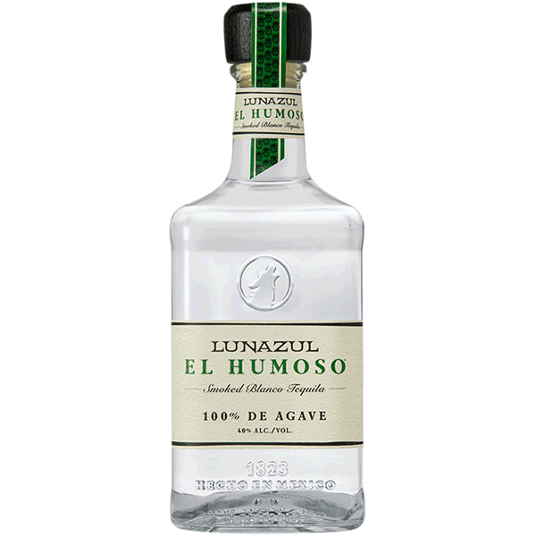 Picture of Lunazul El Humoso Smoked Blanco Tequila