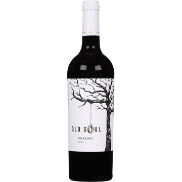 Picture of Old Soul Folklore Red Blend 2021