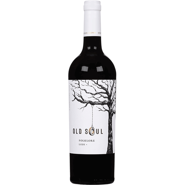 Picture of Old Soul Folklore Red Blend 2021