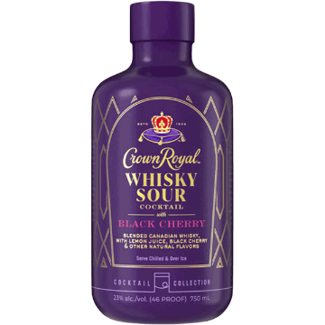 Picture of Crown Royal Whiskey Sour Cocktail