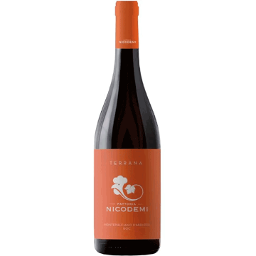 Picture of Fattoria Nicodemi Montepulciano d'Abruzzo Terrana 2023
