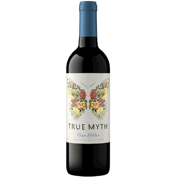 Picture of True Myth Cabernet Sauvignon 2022