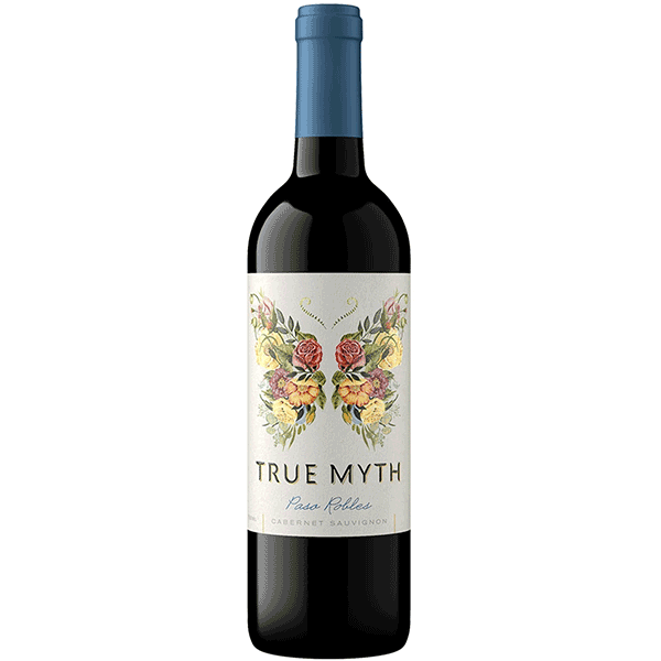 Picture of True Myth Cabernet Sauvignon 2022