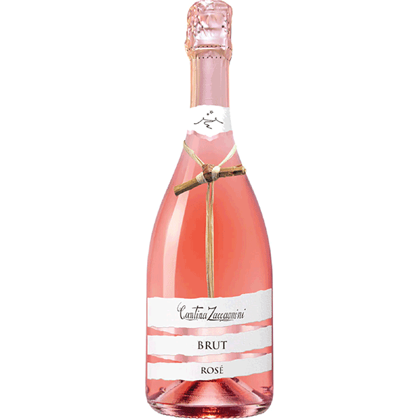 Picture of Cantina Zaccagnini Brut Rose