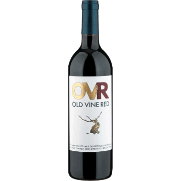 Picture of Marietta Cellars Lot 74 OVR Old Vine Red Blend