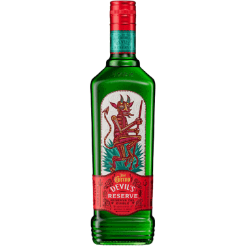 Picture of Jose Cuervo Devil's Reserve Tequila