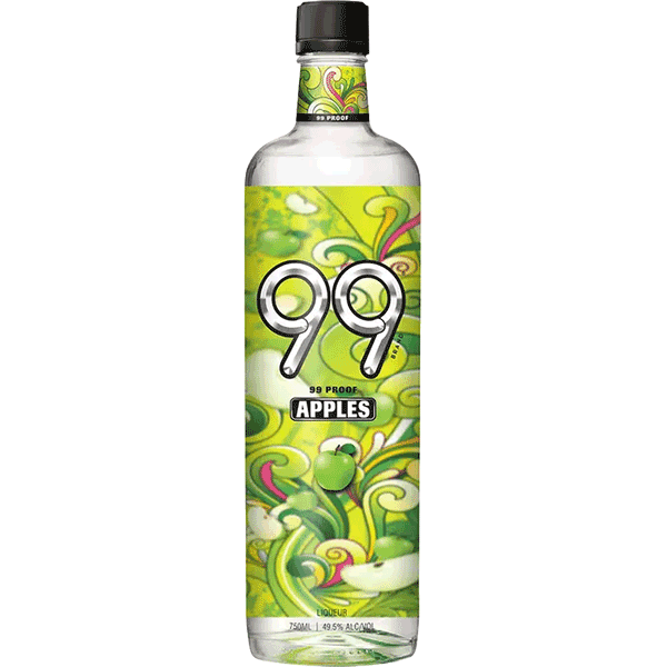 Picture of 99 Apples Liqueur