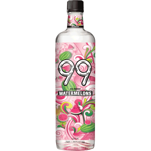 Picture of 99 Watermelons Liqueur