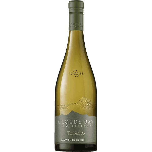 Picture of Cloudy Bay Te Koko Sauvignon Blanc 2021