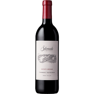 Picture of Silverado Estate Cabernet Sauvignon 2022