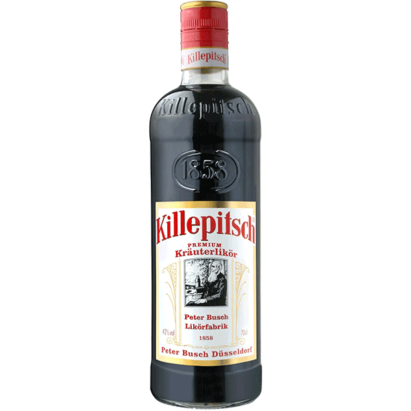 Picture of Killepitsch Herbal Liqueur 