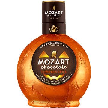 Picture of Mozart Chocolate Pumpkin Spice Liqueur