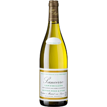 Picture of Gitton Pere & Fils Sancerre Les Crilles 2023