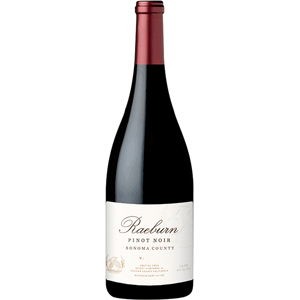 Picture of Raeburn Pinot Noir 2022