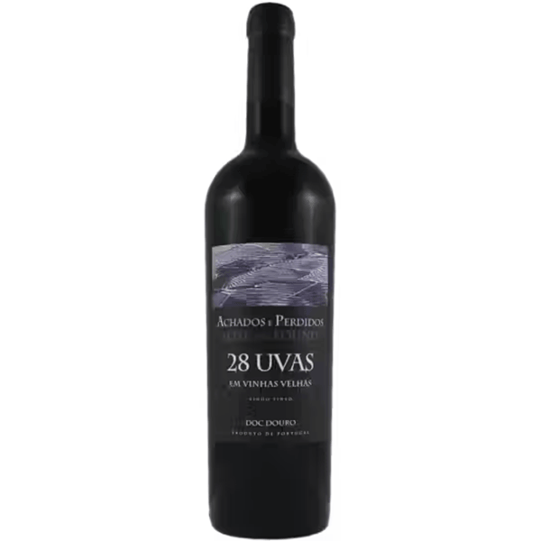 Picture of Achados e Perdidos 28 Uvas Douro 2021