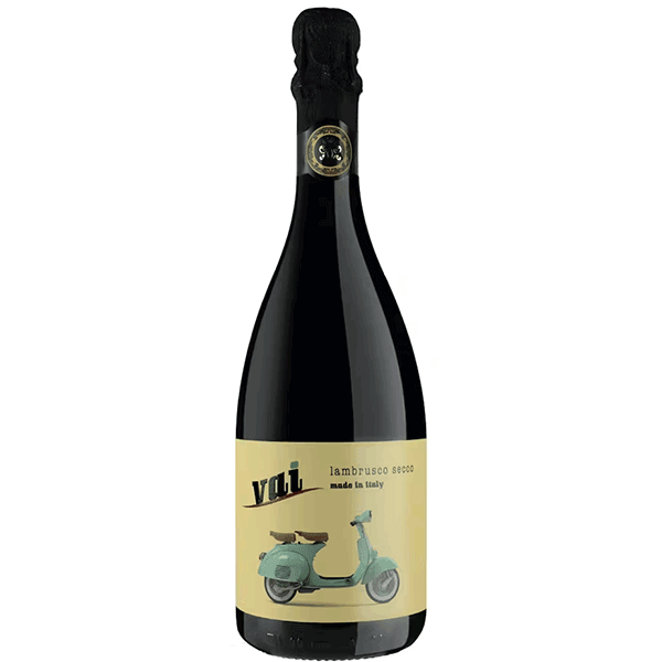 Picture of Vai Reggiano Lambrusco Vino Frizzante Secco