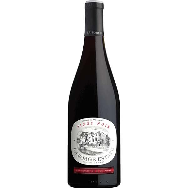 Picture of La Forge Estate Pinot Noir 2021