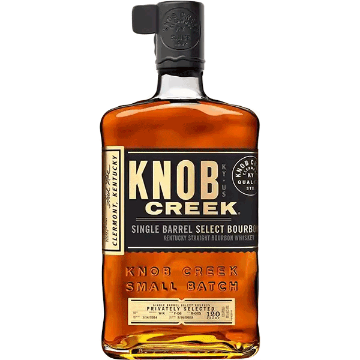 Picture of Knob Creek Wine Anthology Barrel No.4 Single Barrel Select Bourbon