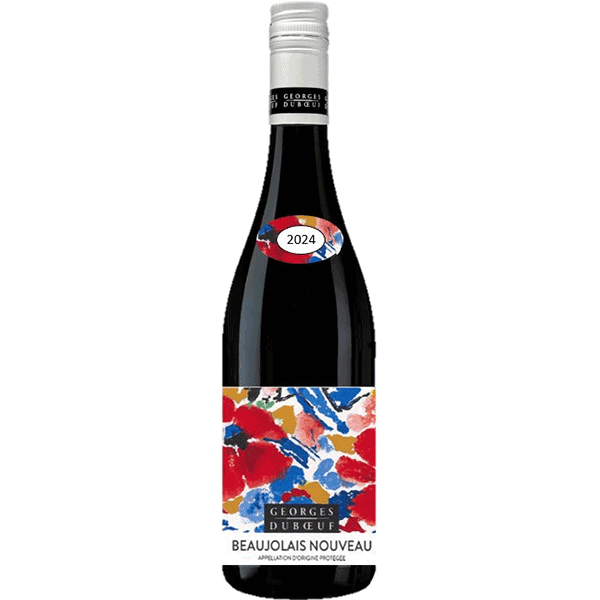 Picture of Georges Duboeuf Beaujolais Nouveau 2024