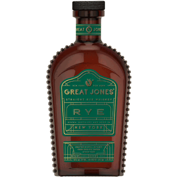 Picture of Great Jones Straight Rye Whiskey