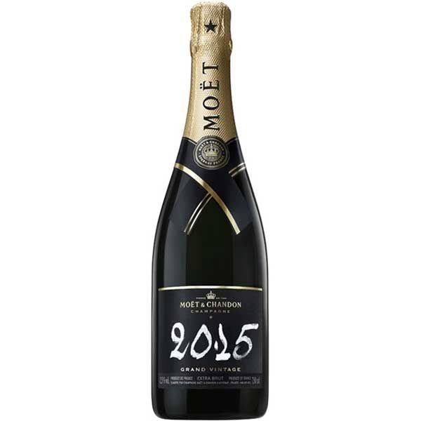 Picture of Moet & Chandon Grand Vintage Brut 2016