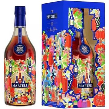 Picture of Martell Cordon Bleu Lunar New Year Limited Edition Cognac 2025