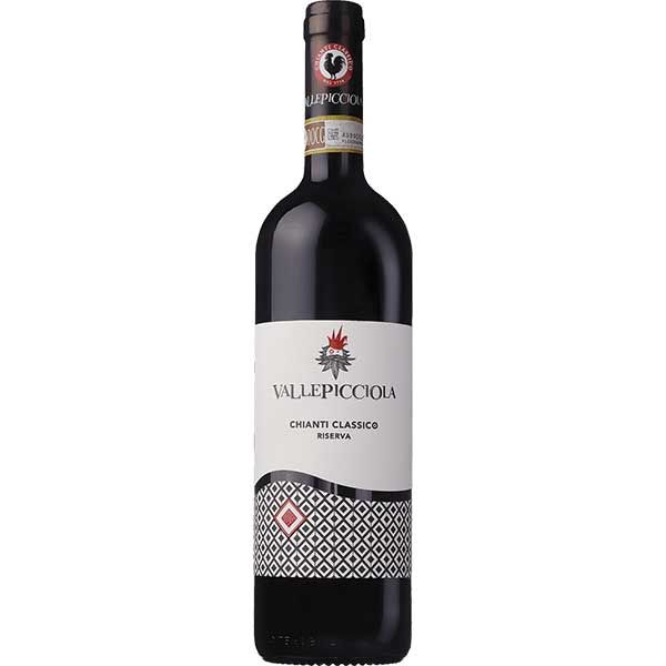 Picture of Vallepicciola Chianti Classico 2022