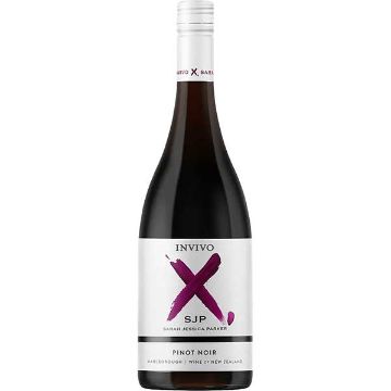 Picture of Invivo X by Sarah Jessica Parker Pinot Noir 2022
